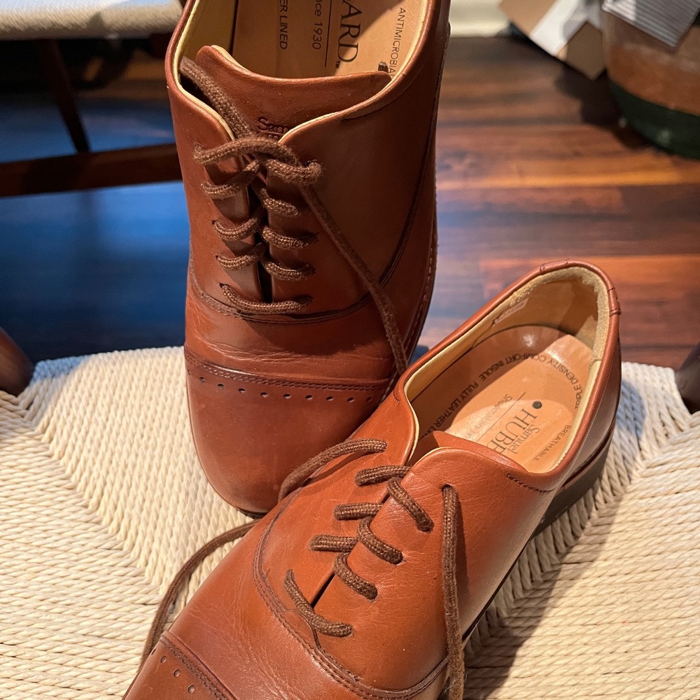 Sam Hubbard Men's Shoes